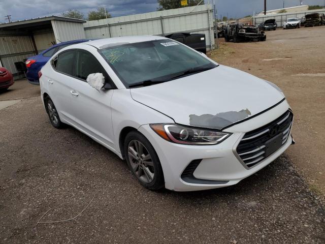 Photo 3 VIN: 5NPD84LF9JH213227 - HYUNDAI ELANTRA 