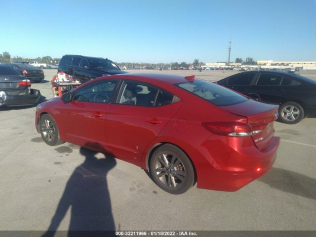 Photo 2 VIN: 5NPD84LF9JH214037 - HYUNDAI ELANTRA 