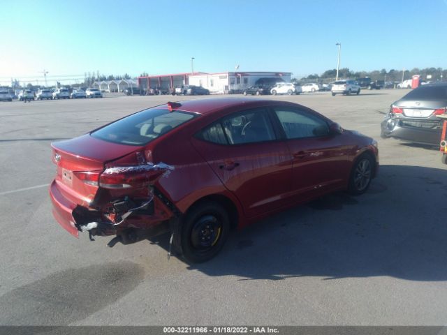 Photo 3 VIN: 5NPD84LF9JH214037 - HYUNDAI ELANTRA 