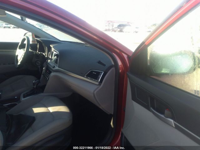 Photo 4 VIN: 5NPD84LF9JH214037 - HYUNDAI ELANTRA 