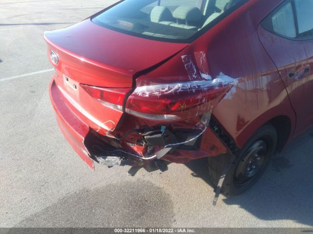 Photo 5 VIN: 5NPD84LF9JH214037 - HYUNDAI ELANTRA 