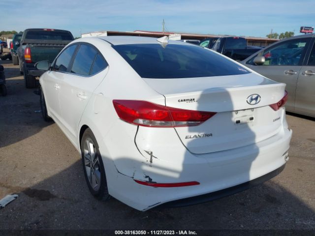 Photo 2 VIN: 5NPD84LF9JH214300 - HYUNDAI ELANTRA 