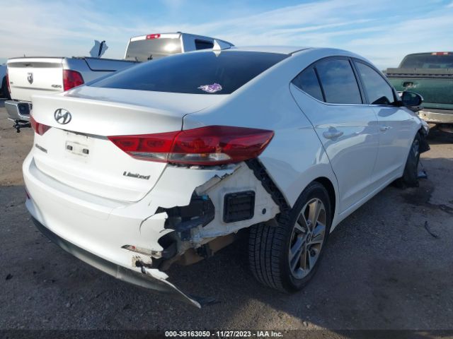 Photo 3 VIN: 5NPD84LF9JH214300 - HYUNDAI ELANTRA 