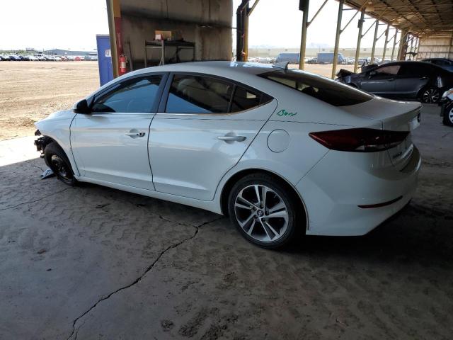 Photo 1 VIN: 5NPD84LF9JH215365 - HYUNDAI ELANTRA SE 