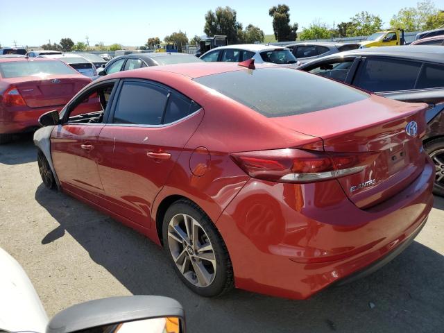 Photo 1 VIN: 5NPD84LF9JH215544 - HYUNDAI ELANTRA 