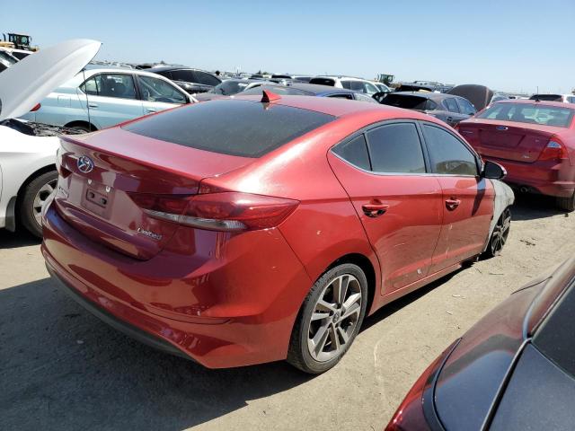 Photo 2 VIN: 5NPD84LF9JH215544 - HYUNDAI ELANTRA 