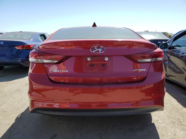 Photo 5 VIN: 5NPD84LF9JH215544 - HYUNDAI ELANTRA 