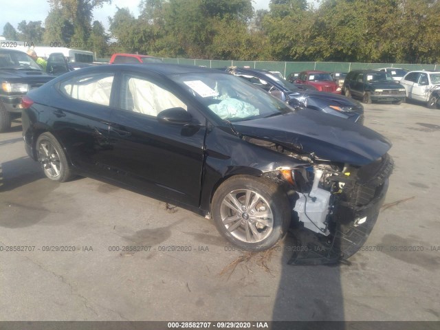 Photo 0 VIN: 5NPD84LF9JH216211 - HYUNDAI ELANTRA 