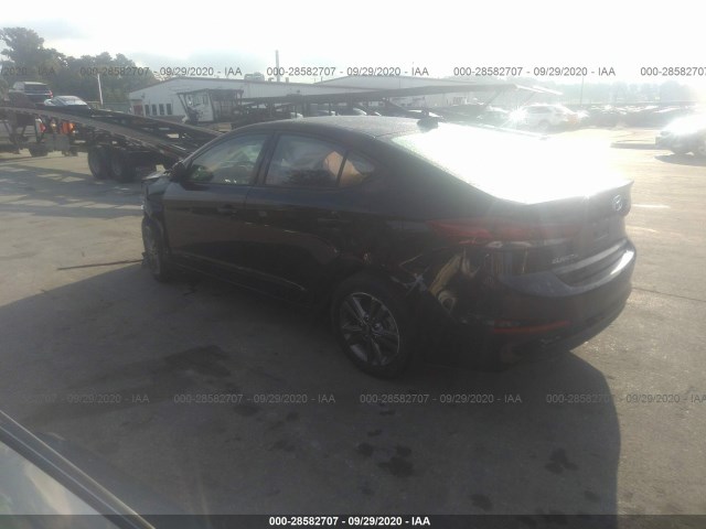 Photo 2 VIN: 5NPD84LF9JH216211 - HYUNDAI ELANTRA 