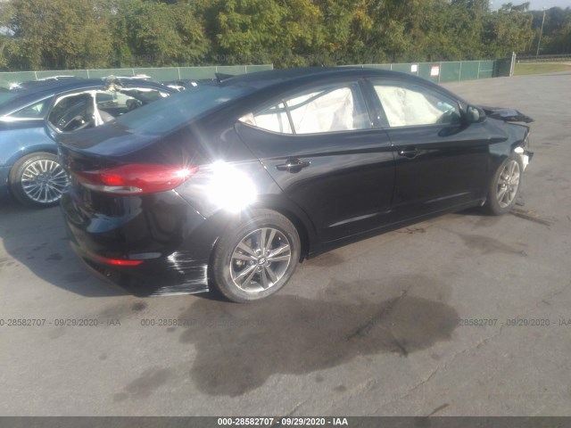 Photo 3 VIN: 5NPD84LF9JH216211 - HYUNDAI ELANTRA 