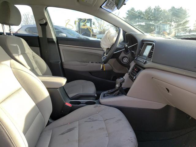 Photo 4 VIN: 5NPD84LF9JH218198 - HYUNDAI ELANTRA SE 