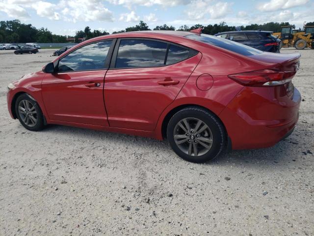 Photo 1 VIN: 5NPD84LF9JH219352 - HYUNDAI ELANTRA SE 