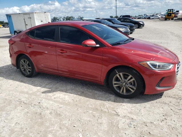 Photo 3 VIN: 5NPD84LF9JH219352 - HYUNDAI ELANTRA SE 