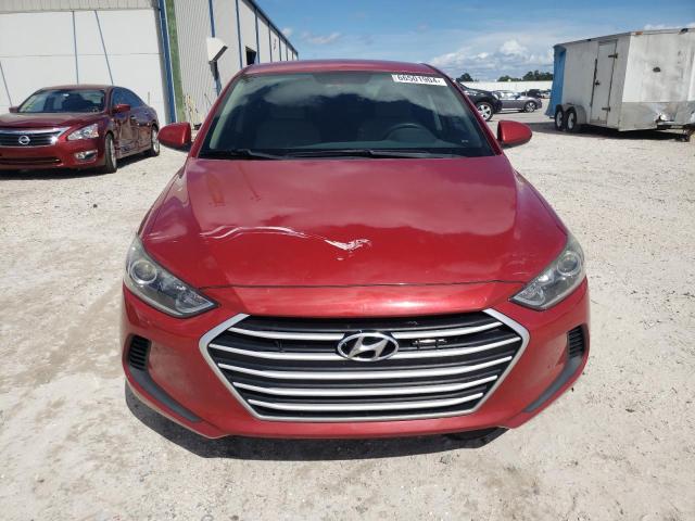 Photo 4 VIN: 5NPD84LF9JH219352 - HYUNDAI ELANTRA SE 