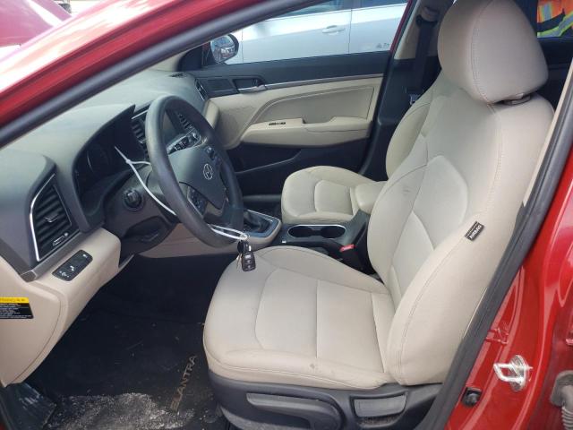 Photo 6 VIN: 5NPD84LF9JH219352 - HYUNDAI ELANTRA SE 