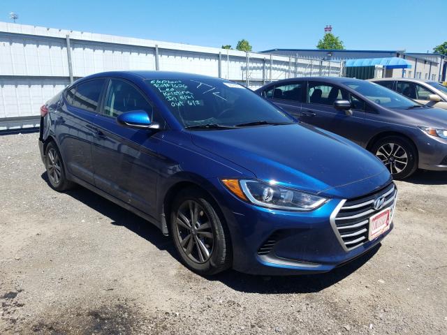 Photo 0 VIN: 5NPD84LF9JH222557 - HYUNDAI ELANTRA SE 