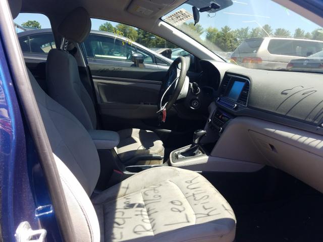 Photo 4 VIN: 5NPD84LF9JH222557 - HYUNDAI ELANTRA SE 