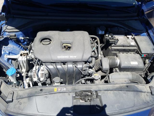 Photo 6 VIN: 5NPD84LF9JH222557 - HYUNDAI ELANTRA SE 