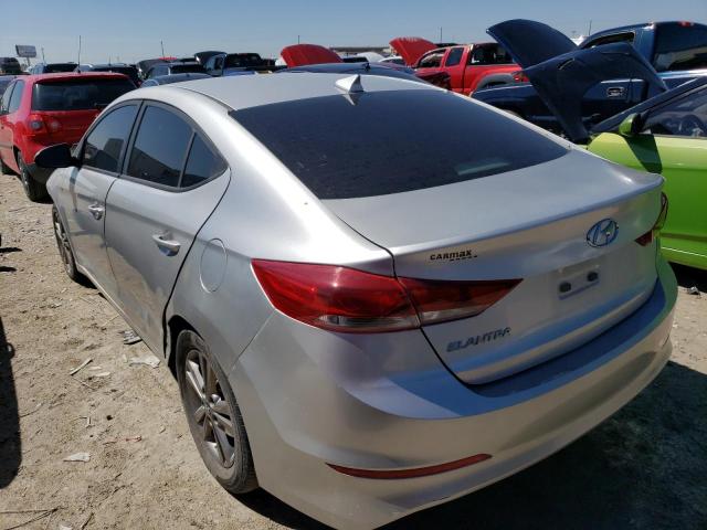 Photo 1 VIN: 5NPD84LF9JH223899 - HYUNDAI ELANTRA SE 