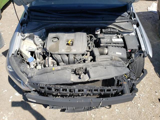 Photo 10 VIN: 5NPD84LF9JH223899 - HYUNDAI ELANTRA SE 