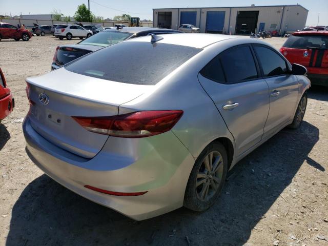 Photo 2 VIN: 5NPD84LF9JH223899 - HYUNDAI ELANTRA SE 