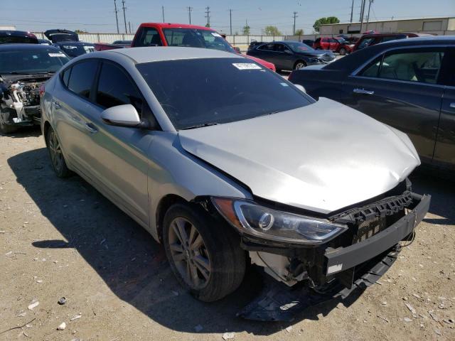 Photo 3 VIN: 5NPD84LF9JH223899 - HYUNDAI ELANTRA SE 