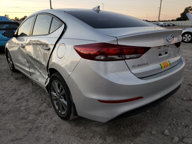 Photo 2 VIN: 5NPD84LF9JH224700 - HYUNDAI ELANTRA SE 