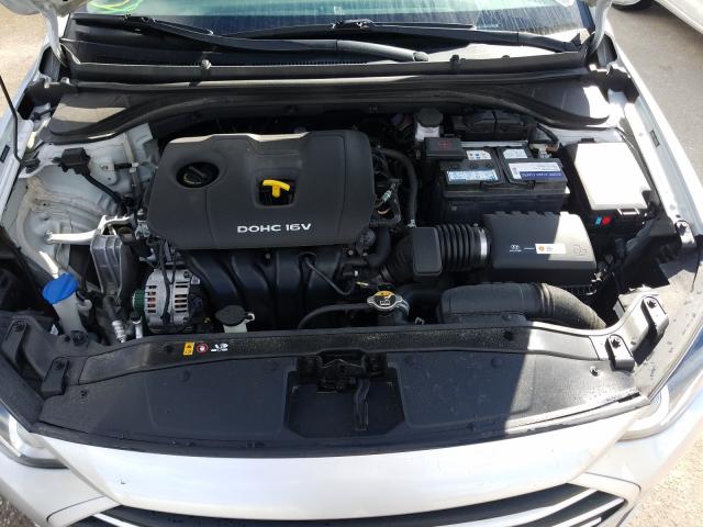 Photo 6 VIN: 5NPD84LF9JH224700 - HYUNDAI ELANTRA SE 