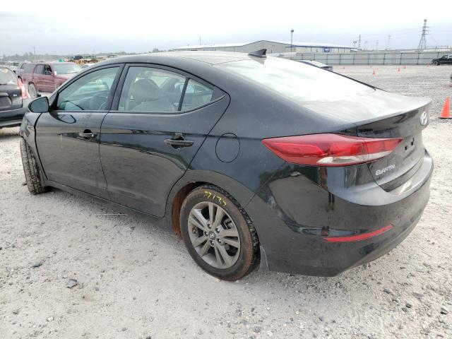 Photo 1 VIN: 5NPD84LF9JH224986 - HYUNDAI ELANTRA SE 