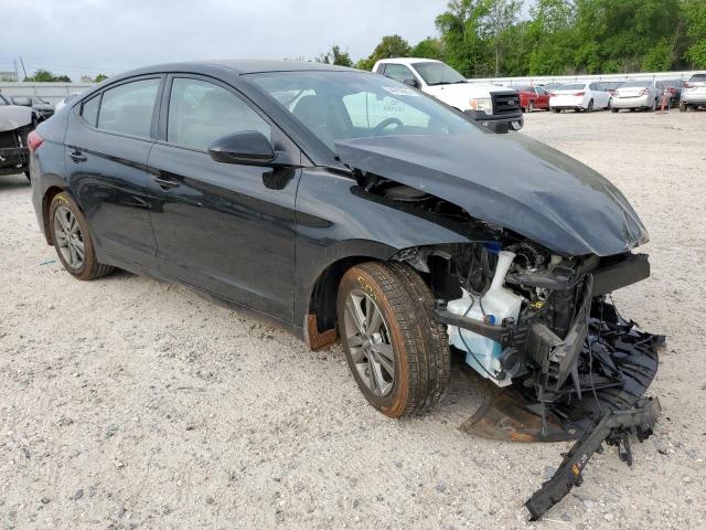 Photo 3 VIN: 5NPD84LF9JH224986 - HYUNDAI ELANTRA SE 