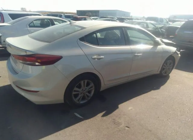 Photo 3 VIN: 5NPD84LF9JH225670 - HYUNDAI ELANTRA 