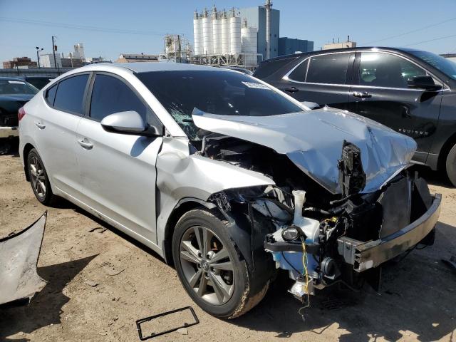 Photo 3 VIN: 5NPD84LF9JH225684 - HYUNDAI ELANTRA 