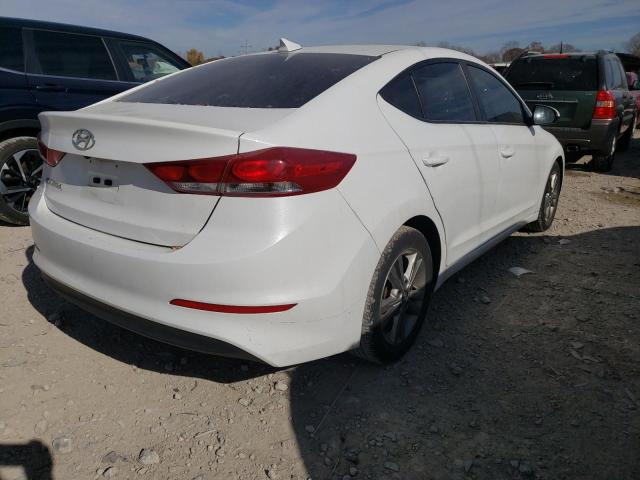 Photo 3 VIN: 5NPD84LF9JH227418 - HYUNDAI ELANTRA SE 