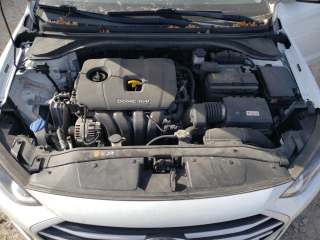 Photo 6 VIN: 5NPD84LF9JH227418 - HYUNDAI ELANTRA SE 