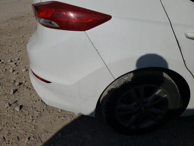 Photo 8 VIN: 5NPD84LF9JH227418 - HYUNDAI ELANTRA SE 