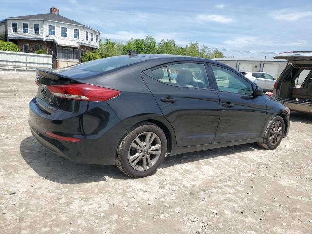 Photo 2 VIN: 5NPD84LF9JH227743 - HYUNDAI ELANTRA 