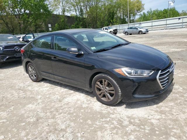 Photo 3 VIN: 5NPD84LF9JH227743 - HYUNDAI ELANTRA 