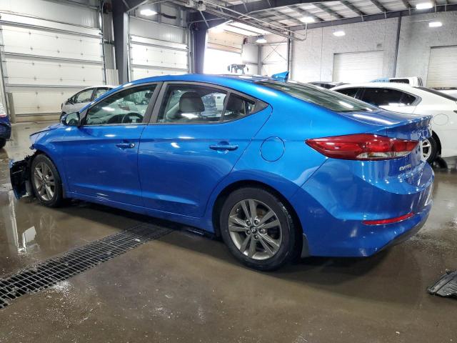 Photo 1 VIN: 5NPD84LF9JH228438 - HYUNDAI ELANTRA 