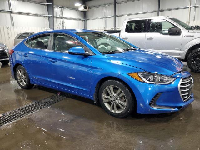 Photo 3 VIN: 5NPD84LF9JH228438 - HYUNDAI ELANTRA 