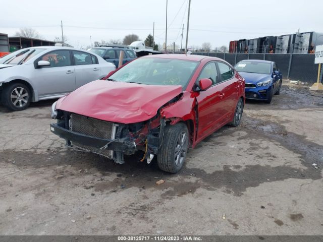 Photo 1 VIN: 5NPD84LF9JH230688 - HYUNDAI ELANTRA 