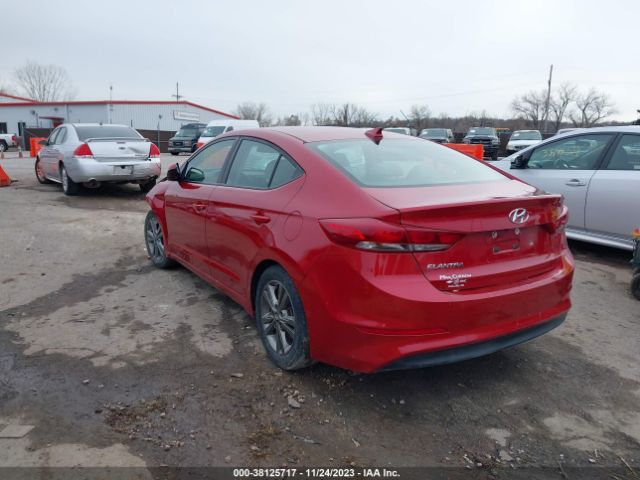 Photo 2 VIN: 5NPD84LF9JH230688 - HYUNDAI ELANTRA 