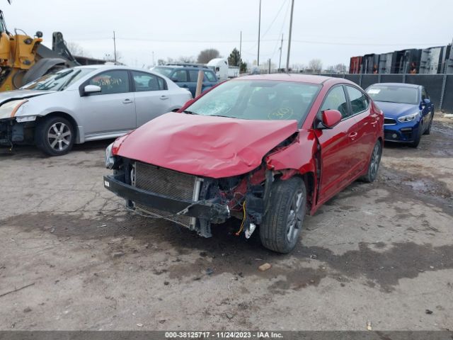 Photo 5 VIN: 5NPD84LF9JH230688 - HYUNDAI ELANTRA 