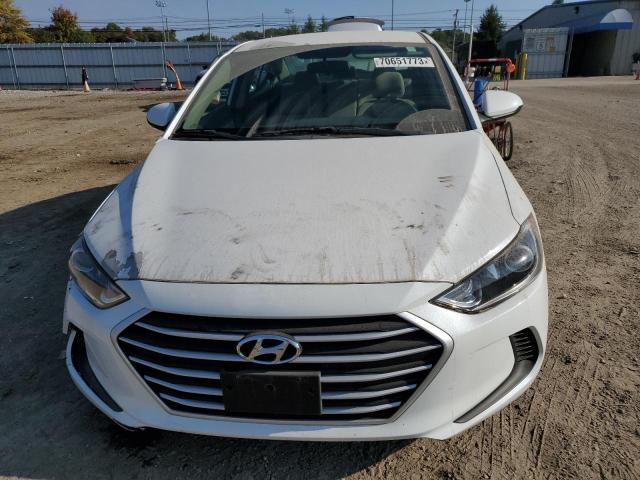 Photo 4 VIN: 5NPD84LF9JH231713 - HYUNDAI ELANTRA SE 