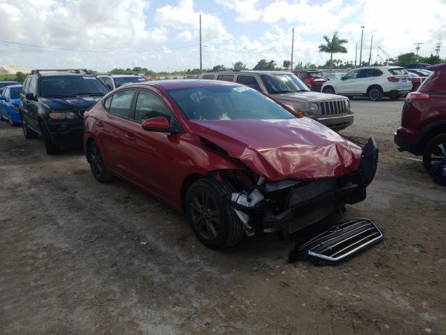 Photo 0 VIN: 5NPD84LF9JH233039 - HYUNDAI ELANTRA SE 