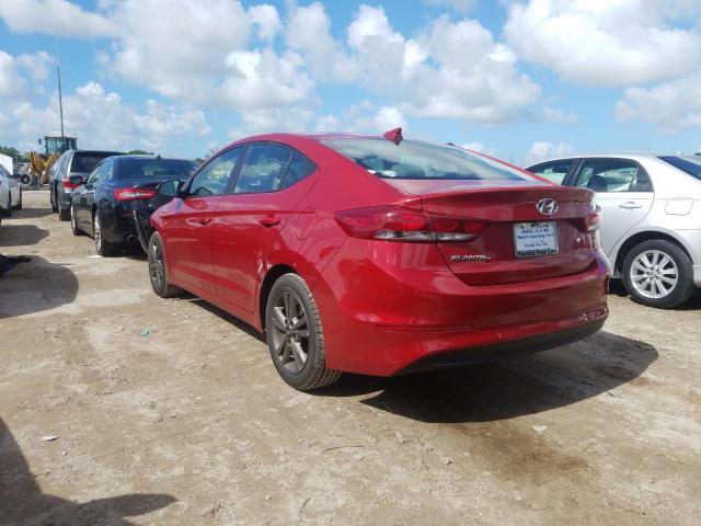 Photo 2 VIN: 5NPD84LF9JH233039 - HYUNDAI ELANTRA SE 