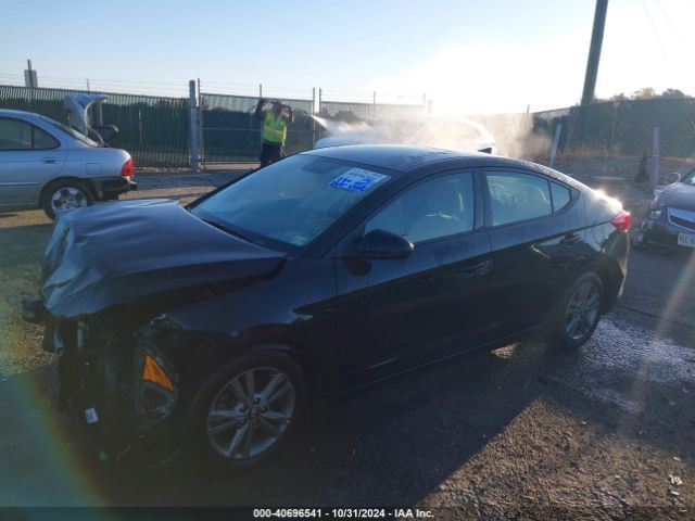 Photo 1 VIN: 5NPD84LF9JH233980 - HYUNDAI ELANTRA 