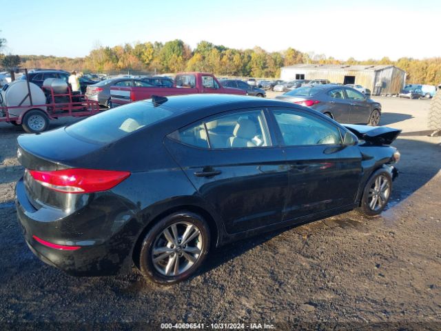 Photo 3 VIN: 5NPD84LF9JH233980 - HYUNDAI ELANTRA 