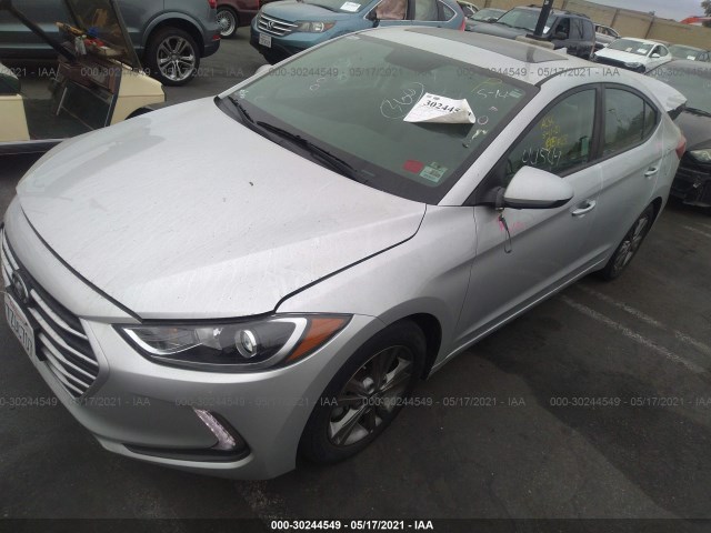 Photo 1 VIN: 5NPD84LF9JH235681 - HYUNDAI ELANTRA 