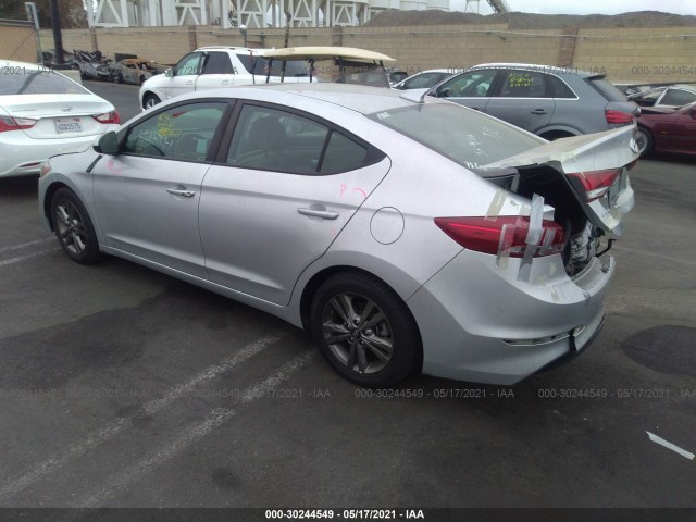 Photo 2 VIN: 5NPD84LF9JH235681 - HYUNDAI ELANTRA 