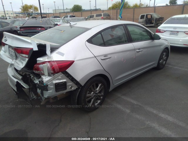 Photo 3 VIN: 5NPD84LF9JH235681 - HYUNDAI ELANTRA 